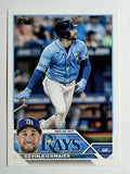 2023 Topps #272 Kevin Kiermaier