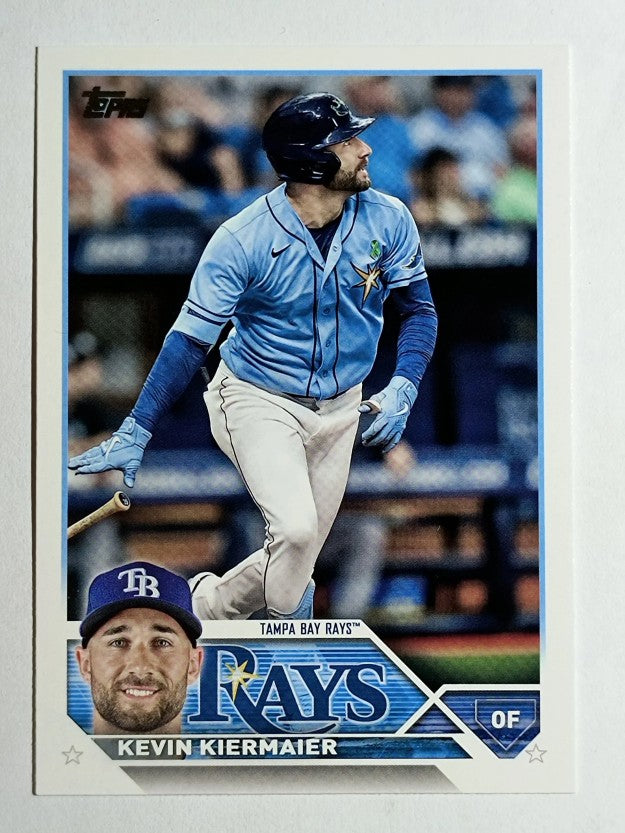 2023 Topps #272 Kevin Kiermaier