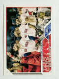 2023 Topps #273 Boston Red Sox TC