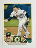 2023 Topps #276 David MacKinnon RC