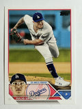 2023 Topps #280 Julio Urias