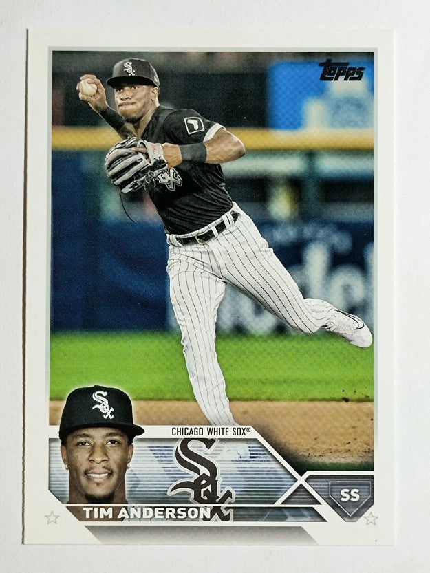 2023 Topps #282 Tim Anderson