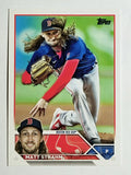 2023 Topps #283 Matt Strahm