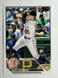 2023 Topps #288 Jack Suwinski