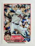 2023 Topps #290 Max Fried