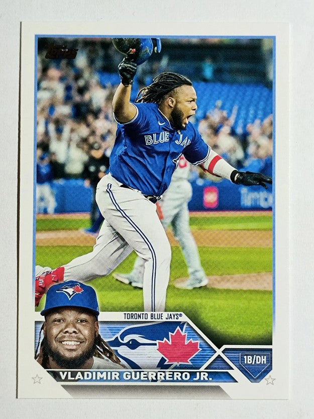 2023 Topps #300 Vladimir Guerrero Jr.
