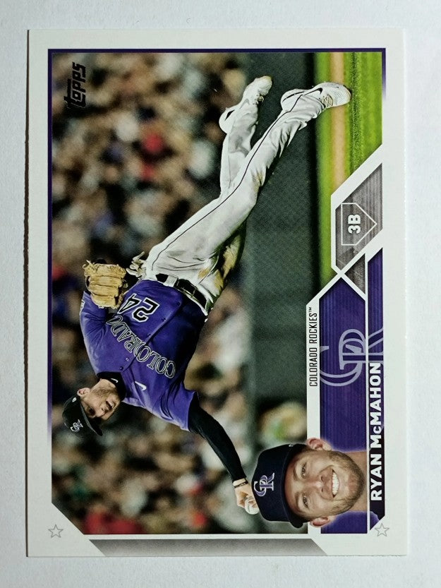 2023 Topps #301 Ryan McMahon