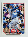 2023 Topps #308 Christopher Morel RC
