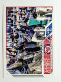 2023 Topps #316 Washington Nationals TC
