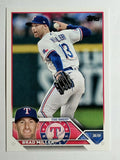 2023 Topps #319 Brad Miller