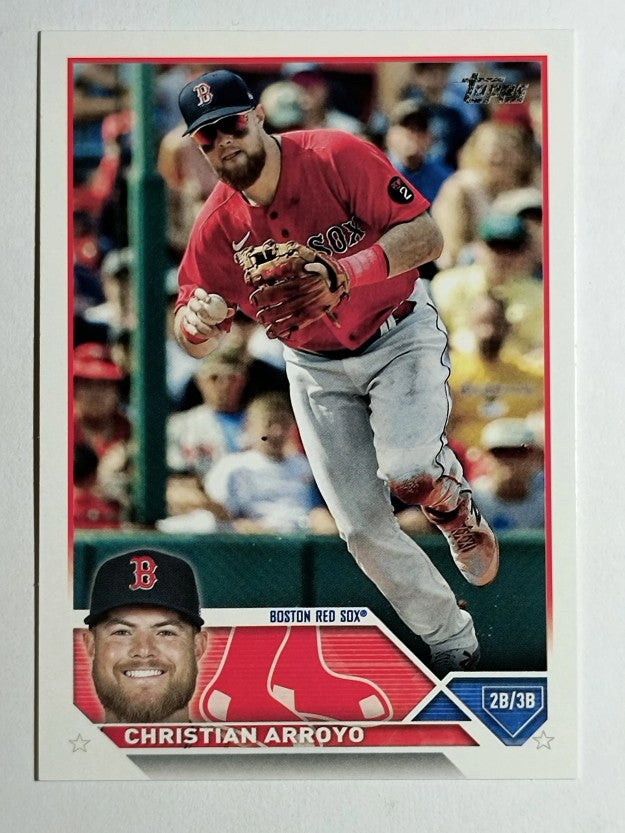 2023 Topps #352 Christian Arroyo