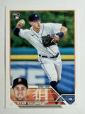 2023 Topps #356 Ryan Kreidler RC
