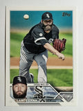 2023 Topps #358 Lance Lynn