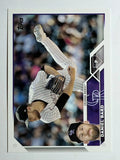 2023 Topps #377 Daniel Bard