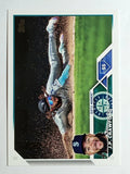 2023 Topps #380 J.P. Crawford