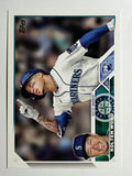 2023 Topps #407 Kolten Wong