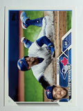 2023 Topps #414 George Springer