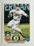 2023 Topps #418 Conner Capel RC