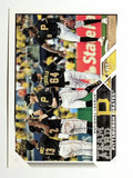 2023 Topps #430 Pittsburgh Pirates TC