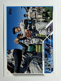 2023 Topps #473 Miami Marlins TC