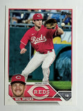 2023 Topps #506 Wil Myers