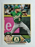 2023 Topps #521 Nick Allen