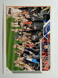 2023 Topps #534 Houston Astros TC