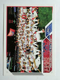 2023 Topps #567 Philadelphia Phillies TC