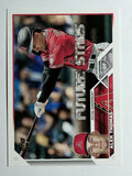 2023 Topps #568 Alek Thomas FS