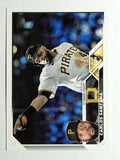 2023 Topps #572 Carlos Santana