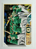 2023 Topps #577 Oakland Athletics TC