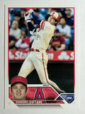 2023 Topps #600 Shohei Ohtani