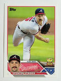 2023 Topps #602 Spencer Strider