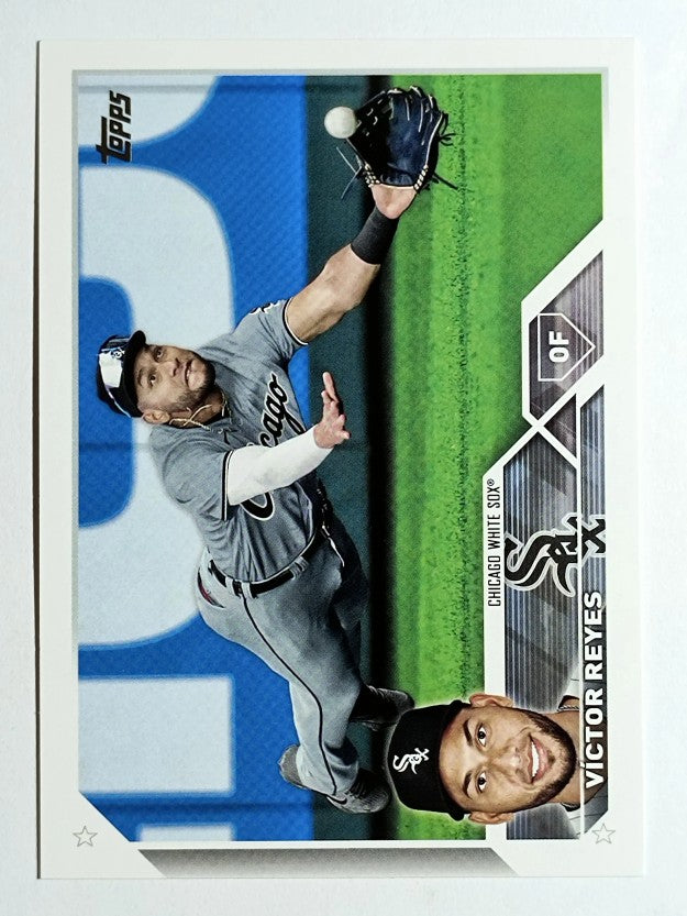 2023 Topps #631 Victor Reyes