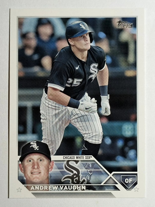 2023 Topps #634 Andrew Vaughn