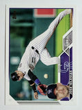 2023 Topps #653 Jose Iglesias