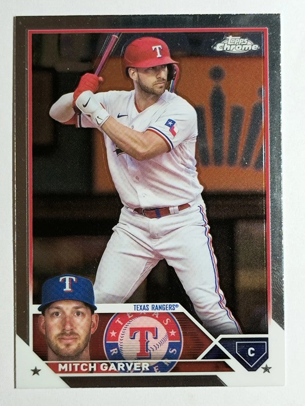 2023 Topps Chrome Update #USC67 Mitch Garver