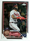 2023 Topps Chrome Update #USC115 Eddie Rosario