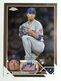 2023 Topps Chrome Update #USC124 Kodai Senga RC