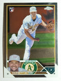 2023 Topps Chrome Update #USC180 Garrett Acton RC