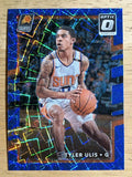 2017-18 Donruss Optic Blue Velocity #119 Tyler Ulis