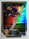 2023 Topps Rainbow Foil #328 Brady Singer