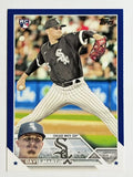 2023 Topps Royal Blue #188 Davis Martin