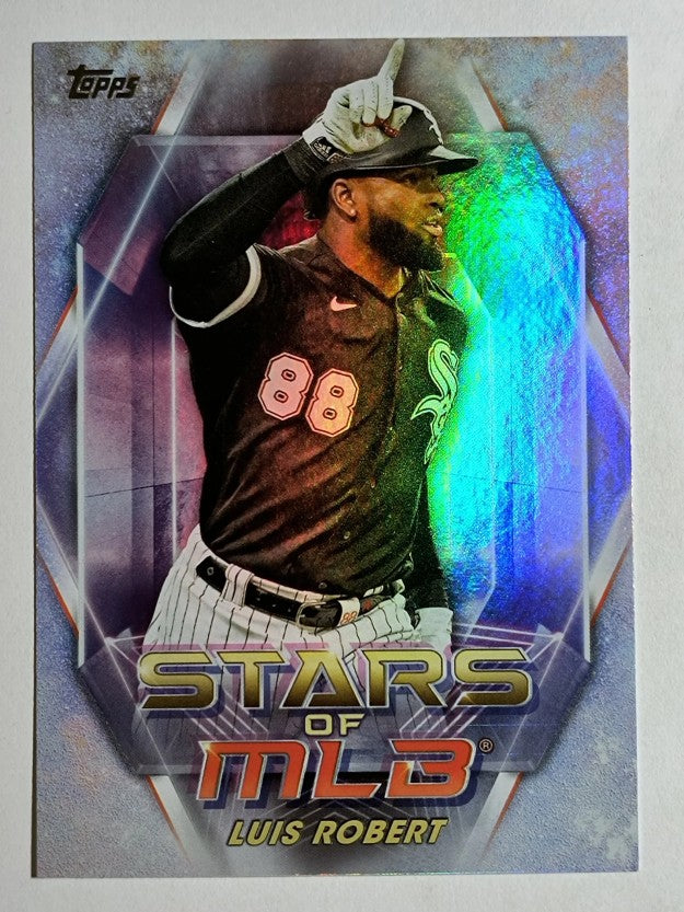 2023 Topps Stars of MLB #SMLB6 Luis Robert