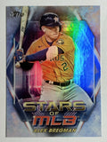 2023 Topps Stars of MLB #SMLB8 Alex Bregman