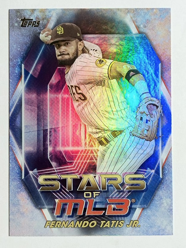 2023 Topps Stars of MLB #SMLB15 Fernando Tatis Jr.