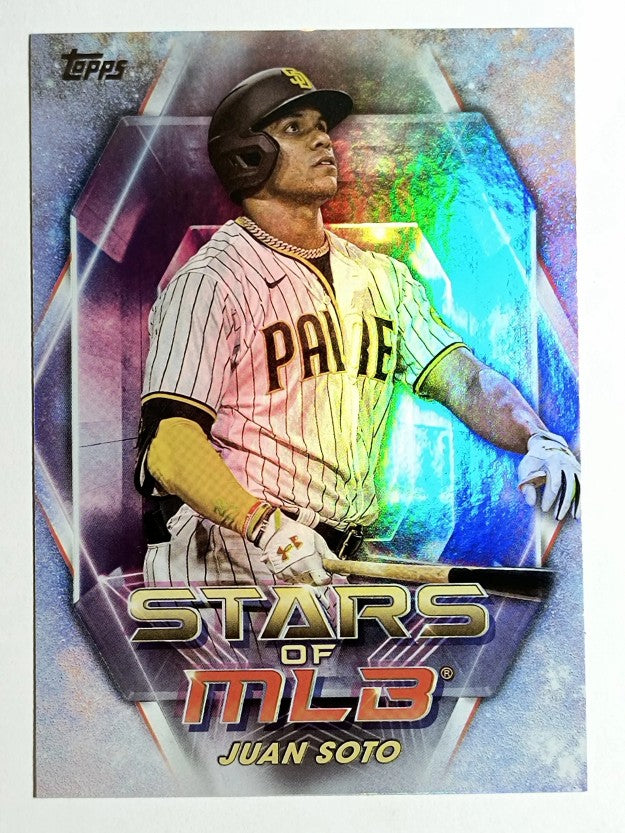 2023 Topps Stars of MLB #SMLB20 Juan Soto