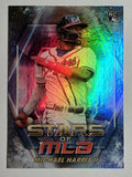 2023 Topps Stars of MLB #SMLB35 Michael Harris II