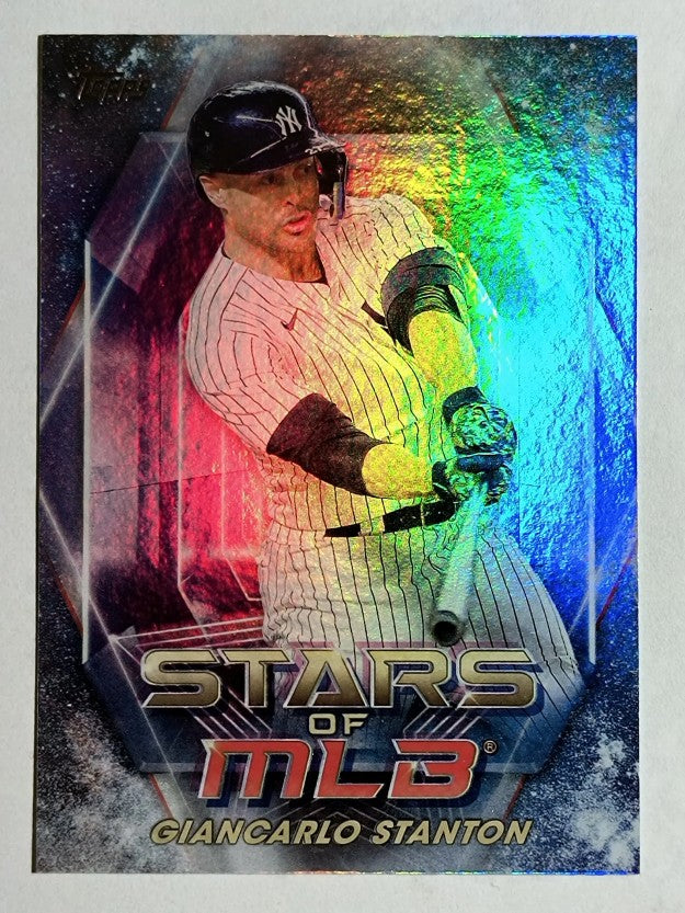 2023 Topps Stars of MLB #SMLB51 Giancarlo Stanton