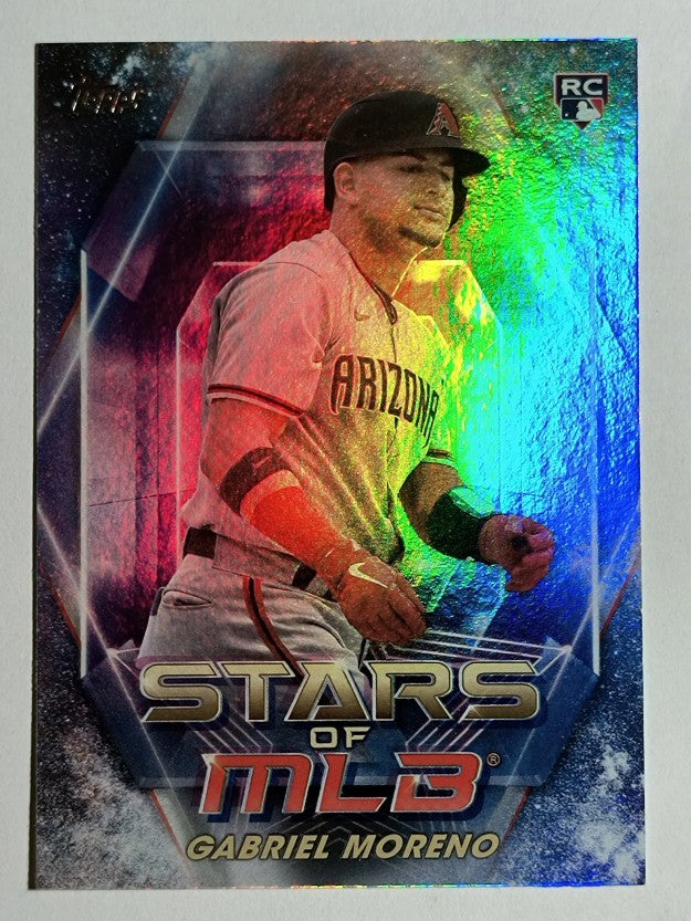 2023 Topps Stars of MLB #SMLB57 Gabriel Moreno